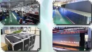 Зрение дисплея СИД ХД П4.81мм арендное ультра ясное с 3840Хз обновленный тариф