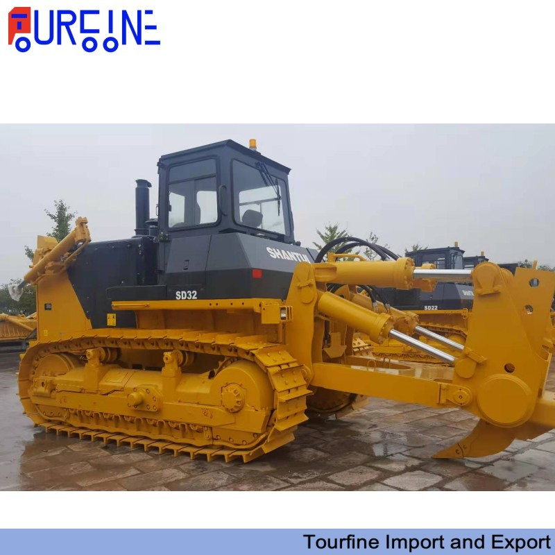 320 HP Shantui SD32 Crawler Bulldozer for Mining and Earthmoving