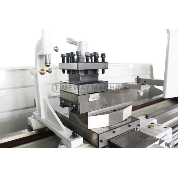 36C Precision Gap Lathe Machine with Max. Turned Length 1000mm and Spindle Bore 51mm