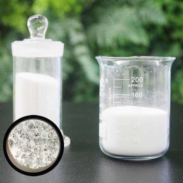 Microbilles de verre creuses HN25HS 750 Psi pour moulage de polyuréthane