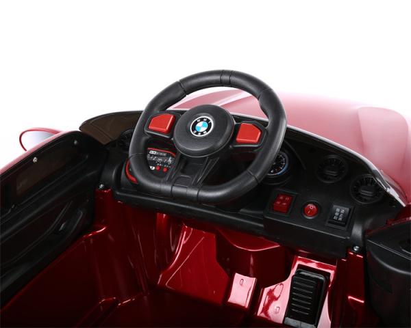 Venda direta Crianças a conduzir em carros elétricos com bateria de carregador de controlo remoto 6V4.5