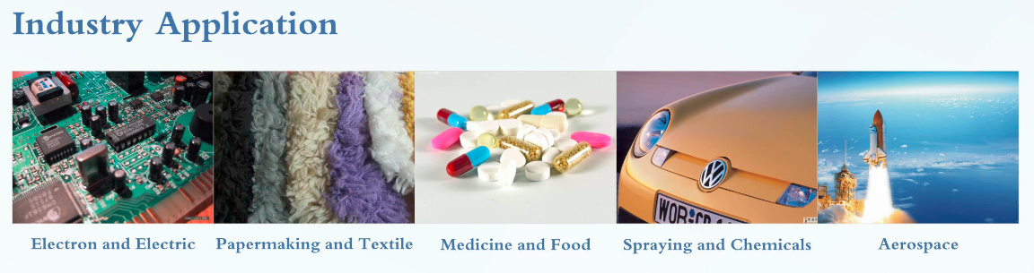 New Generation Oil-Free Air Screw Air Compressor For Textile Food Pharmaceutical Plants