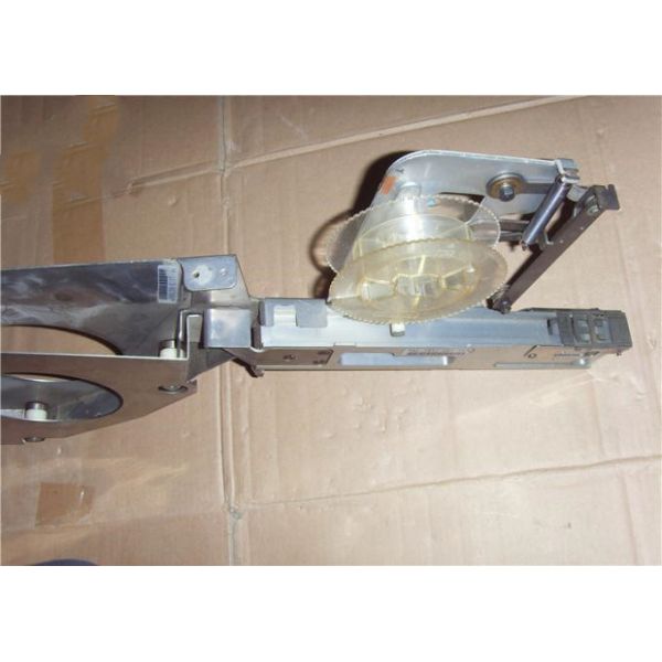 Original New Condition FUJI CP6 24x12 24MM EMBOSSED FEEDER Simple structure in linear type, easy in installation and