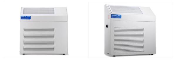 Indoor Pool 2000W 1500m3/H Wall Mounted Dehumidifier