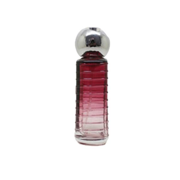 Aspect léger de bouteille de recharge de parfum de voiture de chapeaux d'argent Nice comme cadeau