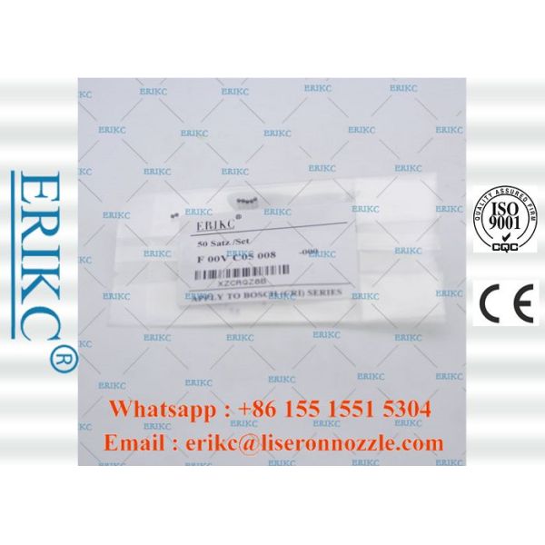 Bosch Fuel Injector Rebuild Kit FOOVC05008 Injection Ceramic Ball F OOV C05 008