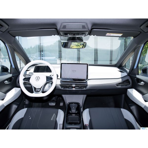 Experience the Future of Driving with 2024 Volkswagen ID.4 Crozz Electric Compact SUV