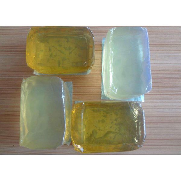 Задний лист Laminaton горячее плавит прилипатель клея, ткань - как блок PSA слипчивый