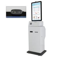 27 pouces Autopark Kiosque machine logiciel personnalisable
