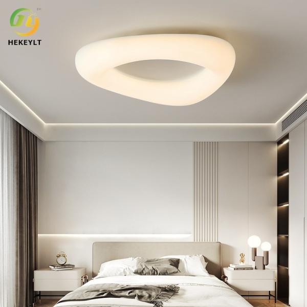 Nordic Minimalist Led Ceiling Light Bedroom Living Room Study Cloakroom Light Balcony Light
