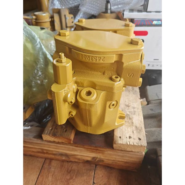 High Pressure CAT 374 Pilot Pump Stable Flow No Leakage For Excavator