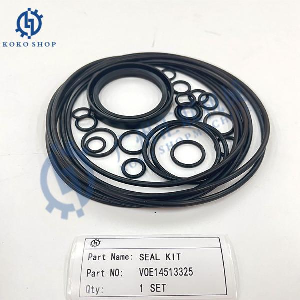EC High quality EC290 EC240B EC290 Excavator Seal Kit Travel Motor Repair Seal Kit VOE 14513325 VOE14596398