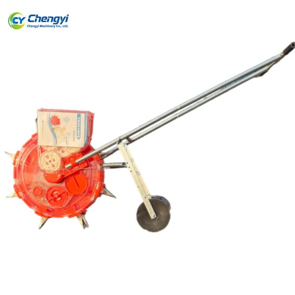 Manual Seeder Machine Planter Strong Efficient Precision Agricultural Tool