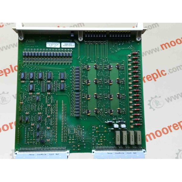 ABB Module DSQC201 YB560103-AB ABB DSQC201 Robotics Axis Board Performance great