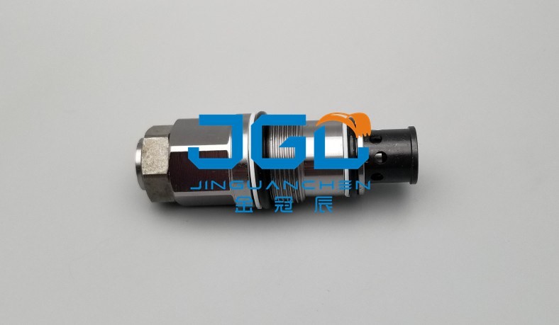 High Quality Excavator Parts DH55 XG60 ST60 Swing Motor Relief Valve