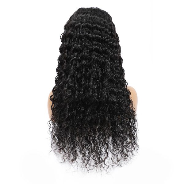 U Part Brazilian Virgin Machine Made Wig Vendor Soft and Shiny No Tangle Average Size