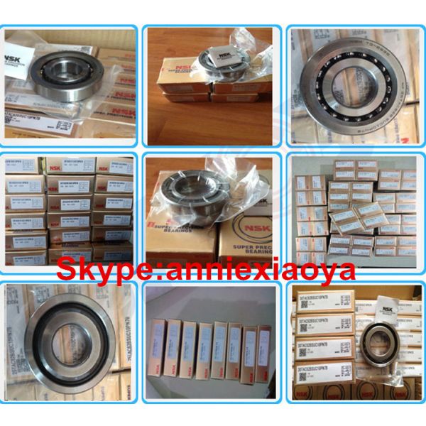 35TAC72B BS3572TN1 BSB035072-T P5 Bearing Ball Screw Support Bearings BSD3572 MM35BS72
