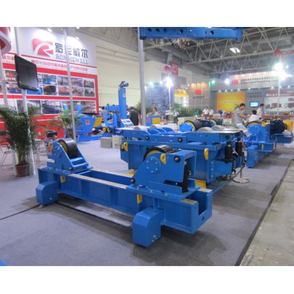 Soudure hydraulique tournant Rolls adaptée vers le haut du rotateur avec la grande vitesse