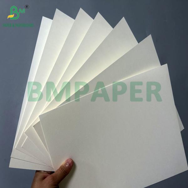 270gsm 286gsm Aqueous Plastic Free Paper For CUPP1S Waterproof  70 x 100cm
