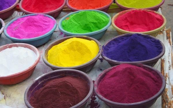 Electrostatic Epoxy Powder Paint RAL 1020 Olive Yellow Semi Gloss Powder Coat