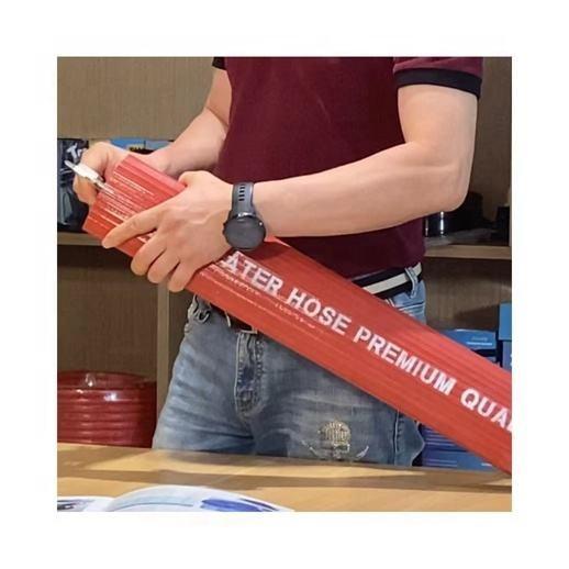PVC Lay Flat Hose Backwash Hose PVC Suction Hose Irrigation Drip Tape Accessories Rain Spray Hose