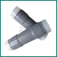 Tube froid de rétrécissement du silicone φ40*140 en gros pour la télécommunication et le joint de jonction de câble d'industrie énergétique