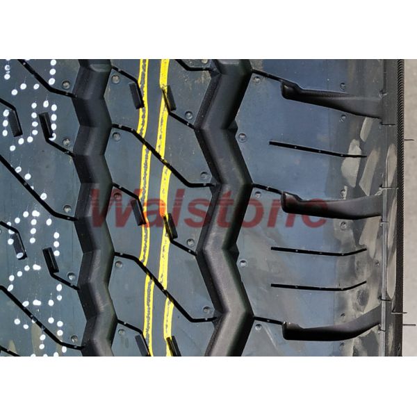 Zigzag Tread Passenger Car LT Tires 185R60R15LT 84/88 High Wear Resistance