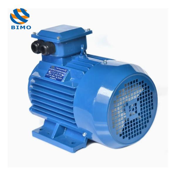 Small Frame Induction Gost Standard Motor 380V IP55 Asynchronous AC Electric Motor