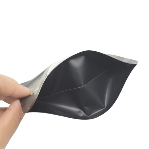 do algodão superior gomoso do urso da prova do cheiro da folha de alumínio de produto comestível 10g malote material da embalagem de Wicking Edibles