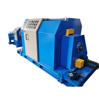 Câble de machine de 630 encorbellements et machine de vrillage simples à grande vitesse de fil pour la fabrication de câbles de puissance