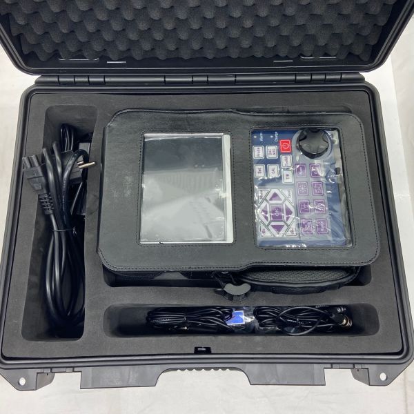 Ndt Digital Ultrasonic Flaw Detector Portable