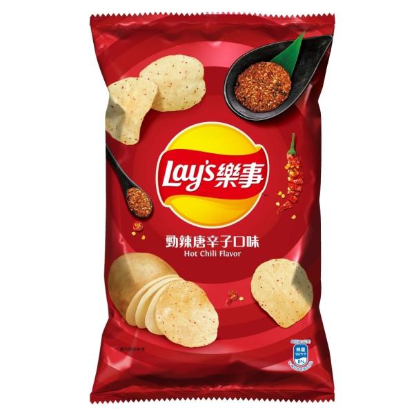 Lays Crisp Chicken Flavor Potato Chips - Economy Pack 34 g - Upgrade Your Wholesale Inventory with this Flavor.