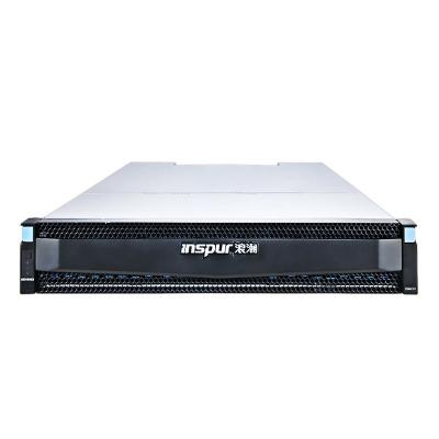 RJ45 SATA INSPUR Storage Dedicated 1U GPU Server Dual Controller AS2150G2