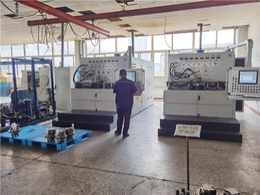 Guangzhou HLMC Machinery Parts Co., Ltd.