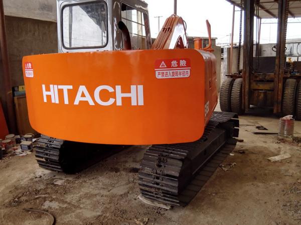 Well maintenance Original japan Used HITACHI EX60-1 Mini Excavator For Sale