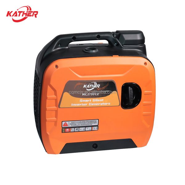 Auto Start/Electric Start 230V Silent Inverter Generator 1800W Recoil Start Portable