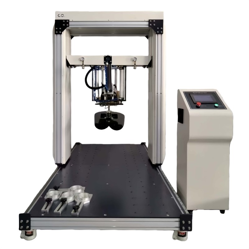 Office and Car Chair Impact Testing Machine Office Chair Reciprocating Pressure Durability Testing Machine