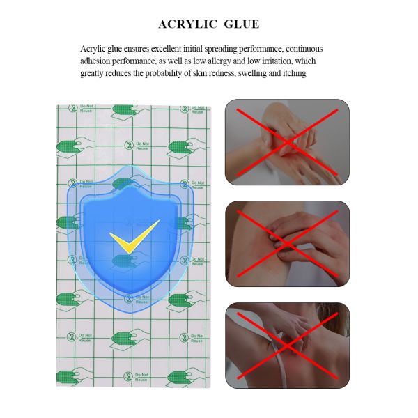 0.01MM Breathable Tattoo Protective Film Tattoo Aftercare Waterproof