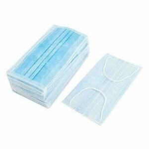 High Breathability Disposable Medical Mask , Custom Surgical Face Mask Non Toxic