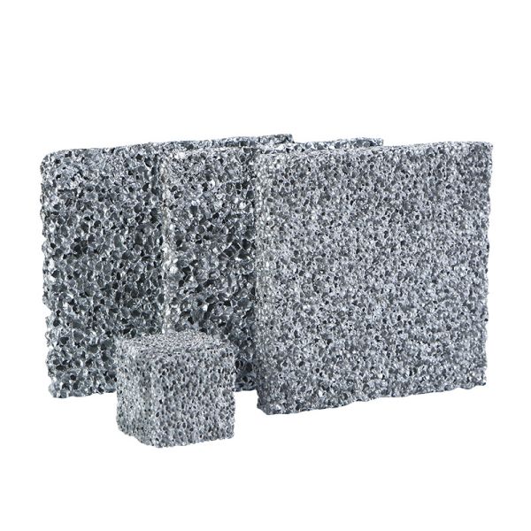 Aluminium Foam Exceptional Thermal Stability