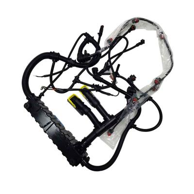 EC460 máquina escavadora Wiring Harness Volvo 17441795 6 meses de garantia