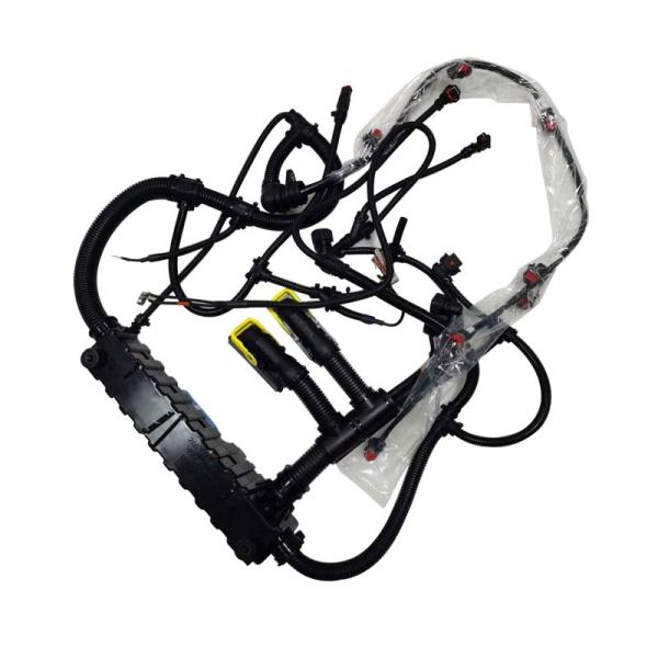 EC460 máquina escavadora Wiring Harness Volvo 17441795 6 meses de garantia
