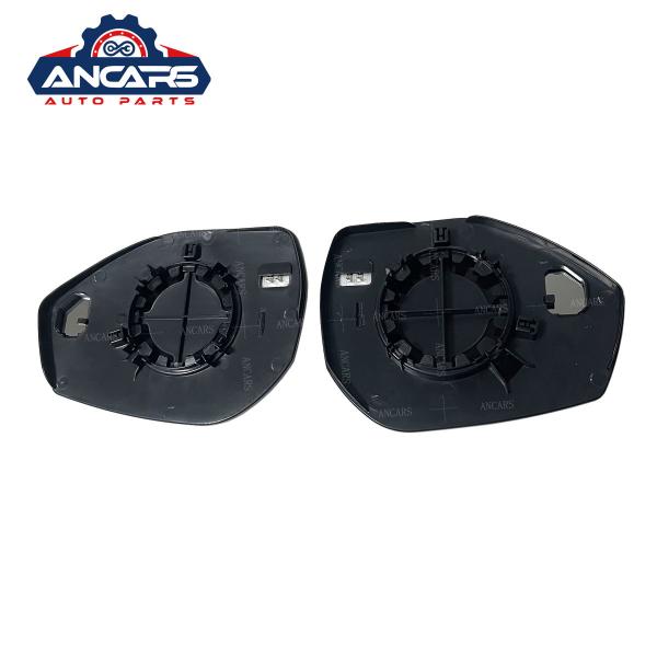 Snap Fit Ford Side Mirror Parts Glass For Ford Explorer 2020