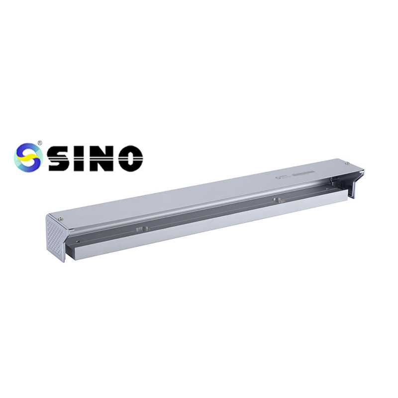 Тип масштаб RoHS d DRO линейный, кодировщик CNC длины 220mm линейный