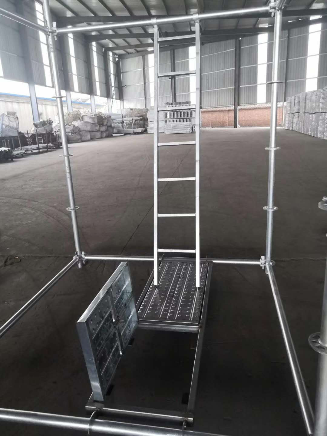 Quick-Erect Frame Scaffolding by Duorui Materials - High Quality Quick Erect Scaffolding
