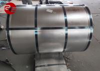 Largura galvanizada de aço laminada a alta temperatura do rolo de aço 30mm-1500mm de emperramento de bobina Q235