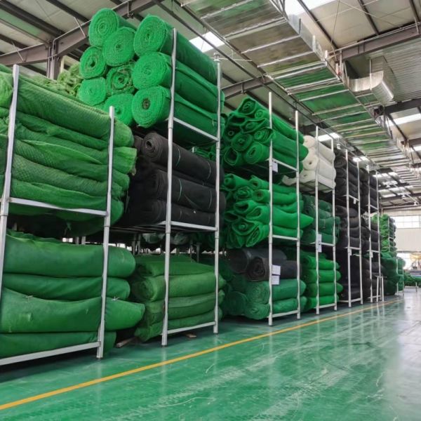 Heavy Duty 3D Geomat for Riverbank Protection Soil Reinforcement and Water Flow Control