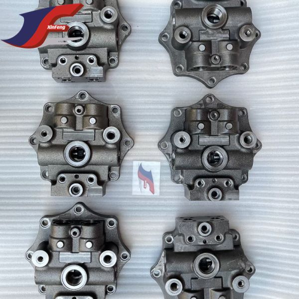 DX340 DX370 JMF250 Swing Motor Cover K9002105 K1007543 For Doosan