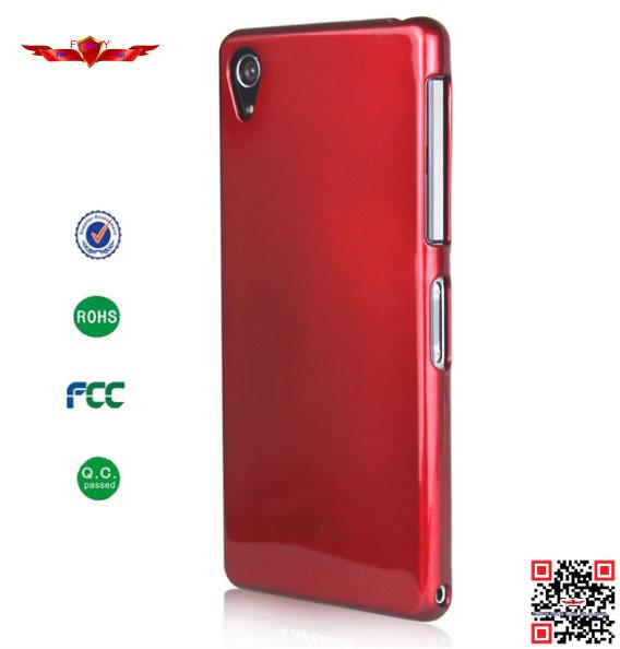 Hot Selling High Quality Colorful TPU Cover Case For Sony Xperia Z2 Soft Durable