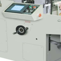 170t/Min Envelope Die Cutting Machine 3.5KW 500mm Unwinding